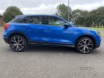 Used Audi Q2 2017 for sale - 75867347: Photo