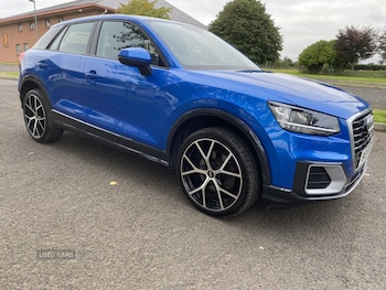 Used Audi Q2 2017 for sale - 75867347: Photo