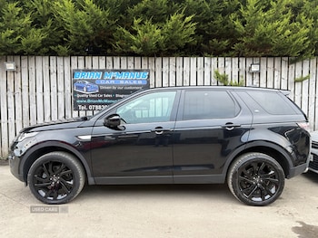 Used Land Rover Discovery Sport 2018 for sale - 79325709: Photo