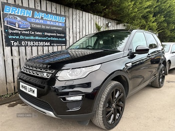 Used Land Rover Discovery Sport 2018 for sale - 79325709: Photo