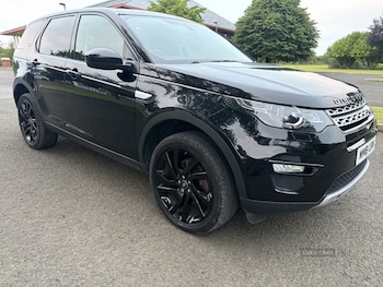 Used Land Rover Discovery Sport 2018 for sale - 79325709: Photo