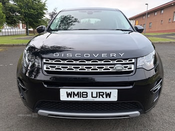Used Land Rover Discovery Sport 2018 for sale - 79325709: Photo