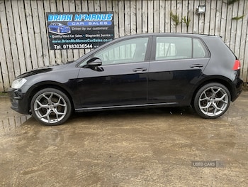 Volkswagen Golf feature image