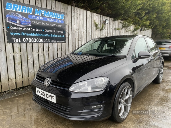Used Volkswagen Golf 2015 for sale - 77204343: Photo 2