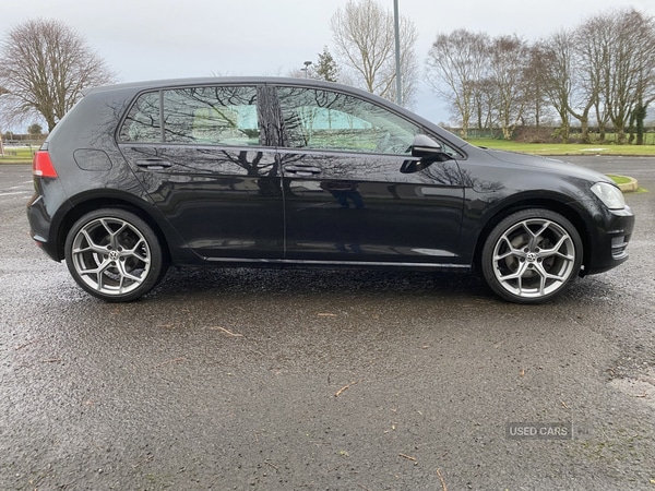 Used Volkswagen Golf 2015 for sale - 77204343: Photo 3