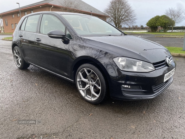 Used Volkswagen Golf 2015 for sale - 77204343: Photo 4