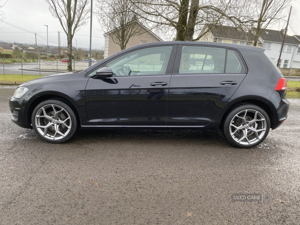 Used Volkswagen Golf 2015 for sale - 77204343: Photo 7