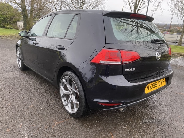 Used Volkswagen Golf 2015 for sale - 77204343: Photo 8