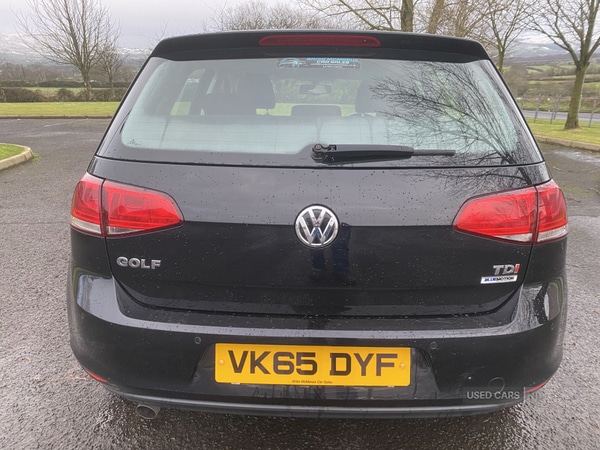 Used Volkswagen Golf 2015 for sale - 77204343: Photo 9
