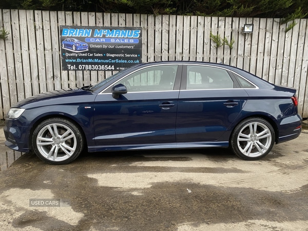 Used Audi A3 2017 for sale - 76167968: Photo 1
