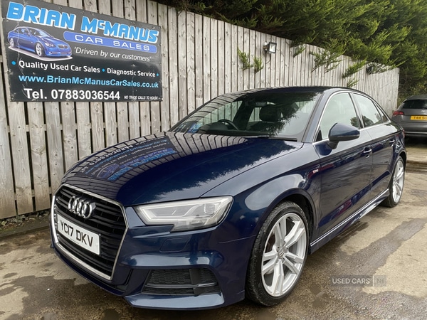 Used Audi A3 2017 for sale - 76167968: Photo 2