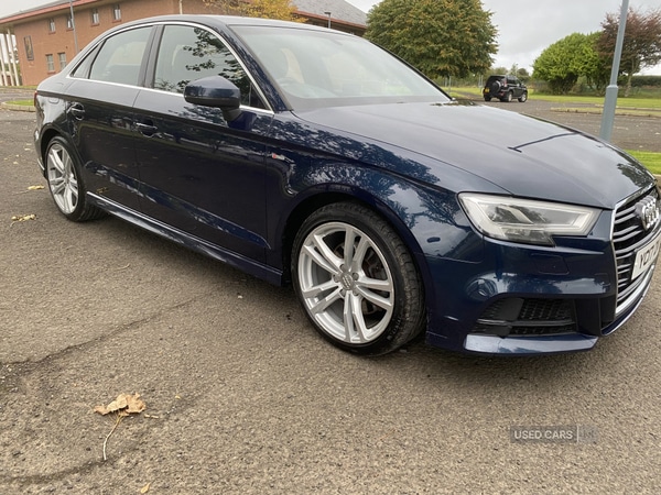 Used Audi A3 2017 for sale - 76167968: Photo 4