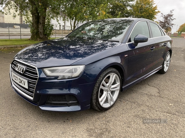 Used Audi A3 2017 for sale - 76167968: Photo 7