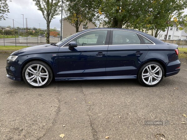 Used Audi A3 2017 for sale - 76167968: Photo 8