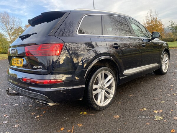 Used Audi Q7 2015 for sale - 71250221: Photo 10