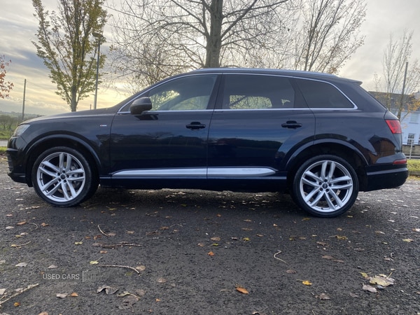 Used Audi Q7 2015 for sale - 71250221: Photo 11