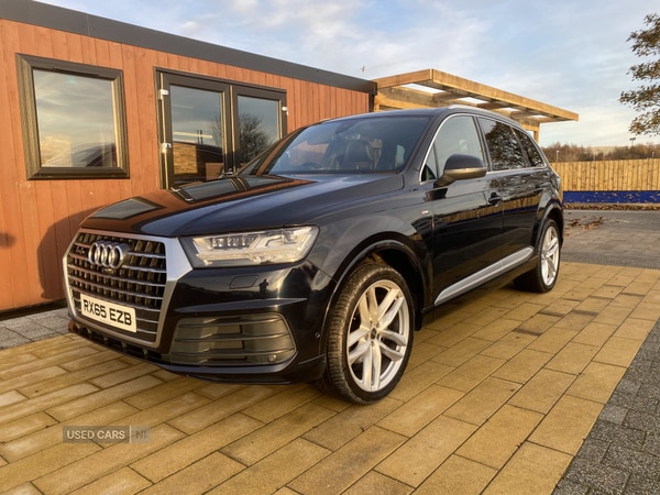 Used Audi Q7 2015 for sale - 71250221: Photo 14
