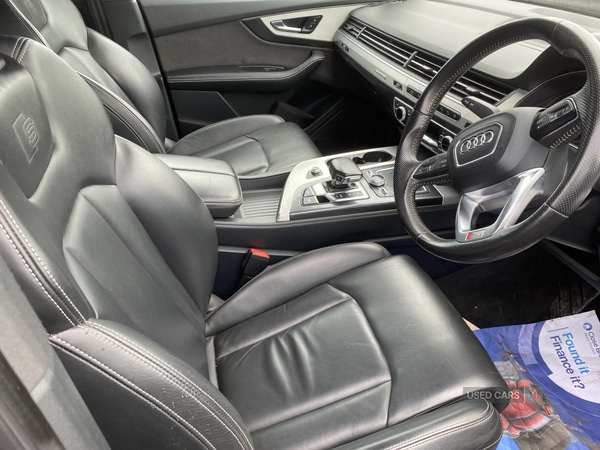 Used Audi Q7 2015 for sale - 71250221: Photo 16
