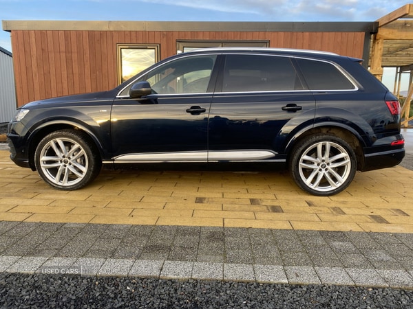 Used Audi Q7 2015 for sale - 71250221: Photo 1
