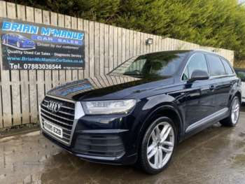 Used Audi Q7 2015 for sale - 71250221: Photo