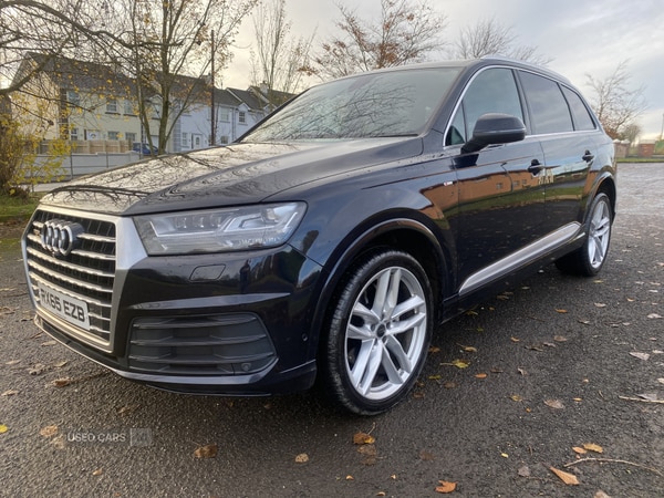 Used Audi Q7 2015 for sale - 71250221: Photo 6