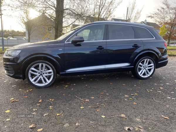 Used Audi Q7 2015 for sale - 71250221: Photo 7