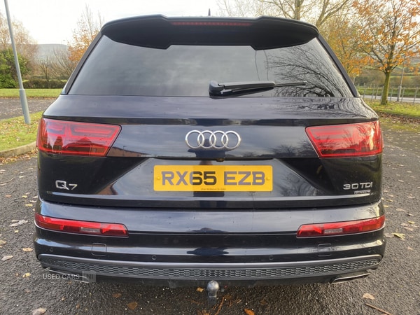 Used Audi Q7 2015 for sale - 71250221: Photo 9