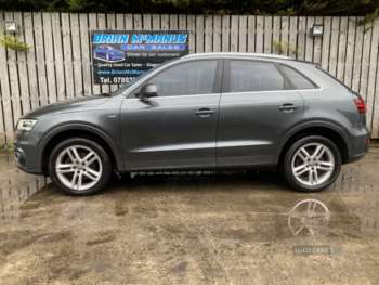 2014 - 2.0 TDI S Line 5dr