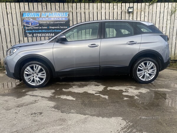Used Peugeot 3008 2017 for sale - 71250078: Photo 1