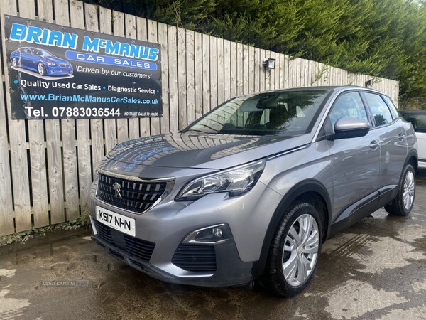 Used Peugeot 3008 2017 for sale - 71250078: Photo 4