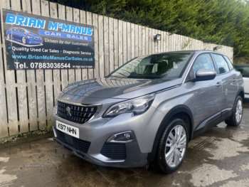 Used Peugeot 3008 2017 for sale - 71250078: Photo