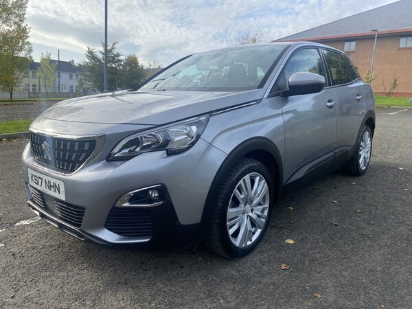 Used Peugeot 3008 2017 for sale - 71250078: Photo 6