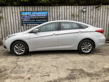 2016 - 1.7 CRDi Blue Drive S 4dr