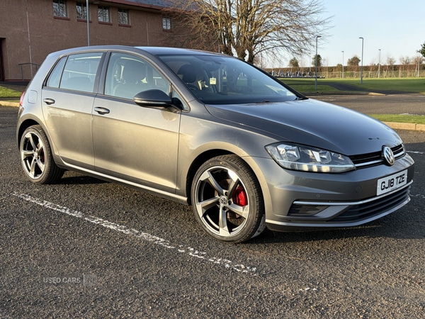 Used Volkswagen Golf 2018 for sale - 77994541: Photo 4