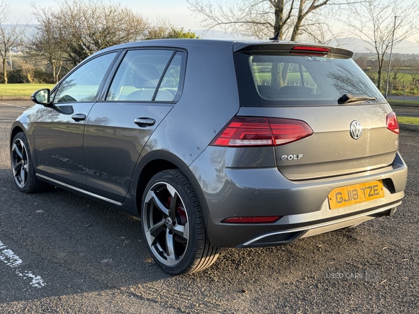 Used Volkswagen Golf 2018 for sale - 77994541: Photo 8