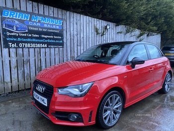 Used Audi A1 2014 for sale - 77634156: Photo