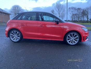 Used Audi A1 2014 for sale - 77634156: Photo