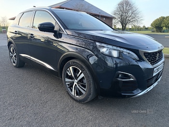 Used Peugeot 3008 2020 for sale - 78376492: Photo