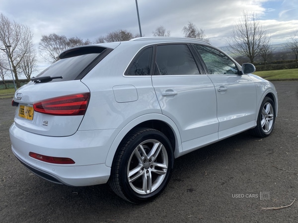 Used Audi Q3 2014 for sale - 77809393: Photo 10