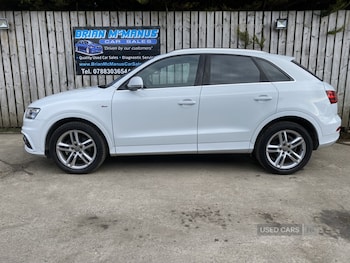 Audi Q3 feature image