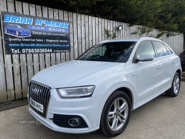 Used Audi Q3 2014 for sale - 77809393: Photo 2