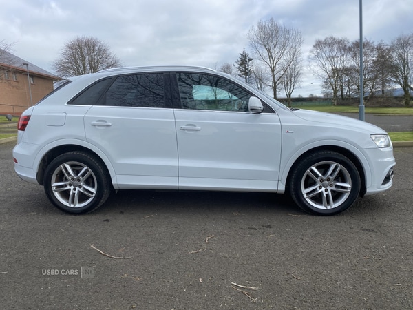 Used Audi Q3 2014 for sale - 77809393: Photo 3