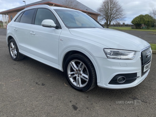 Used Audi Q3 2014 for sale - 77809393: Photo 4