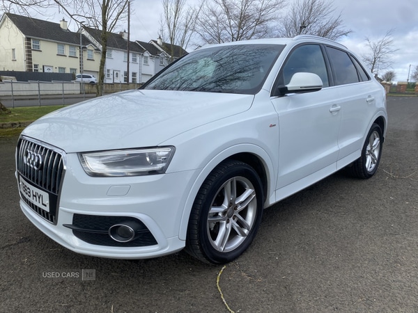 Used Audi Q3 2014 for sale - 77809393: Photo 7