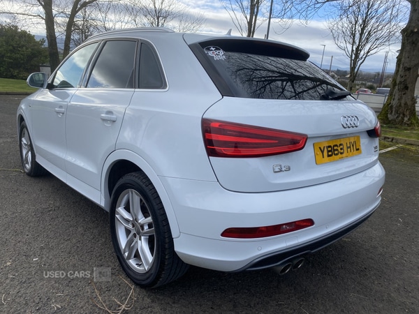 Used Audi Q3 2014 for sale - 77809393: Photo 8
