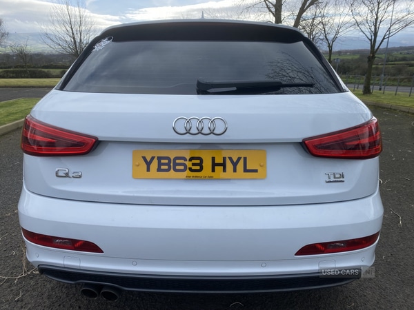 Used Audi Q3 2014 for sale - 77809393: Photo 9