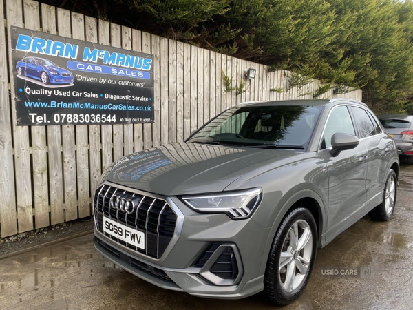 Used Audi Q3 2019 for sale - 77157164: Photo 2