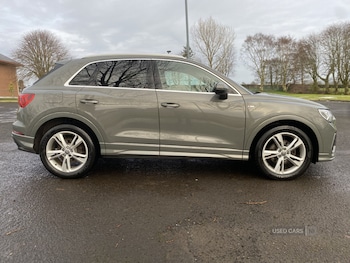 Used Audi Q3 2019 for sale - 77157164: Photo