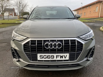 Used Audi Q3 2019 for sale - 77157164: Photo