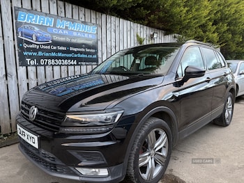 Used Volkswagen Tiguan 2017 for sale - 78977226: Photo